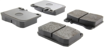 Picture of StopTech Street Brake Pads