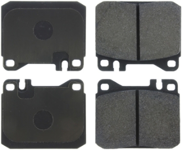 Picture of StopTech Street Brake Pads