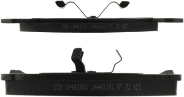 Picture of StopTech Street Brake Pads