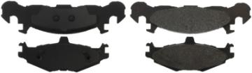 Picture of StopTech Street Brake Pads