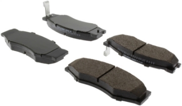 Picture of StopTech Street Brake Pads