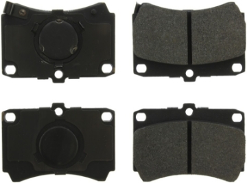 Picture of StopTech Street Brake Pads