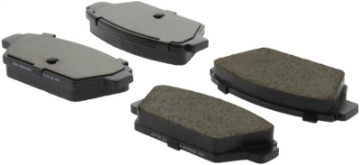 Picture of StopTech Street Brake Pads