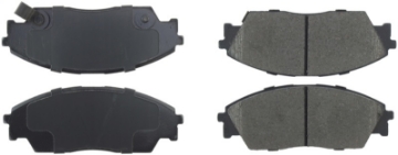 Picture of StopTech Street Brake Pads