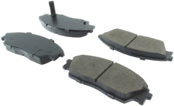 Picture of StopTech Street Brake Pads