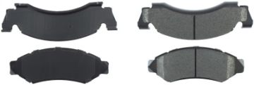 Picture of StopTech Street Brake Pads
