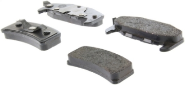 Picture of StopTech Street Brake Pads