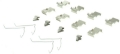 Picture of StopTech Street Brake Pads