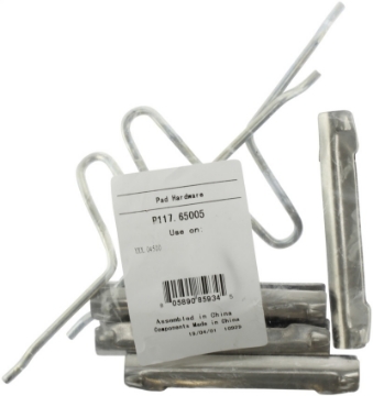 Picture of StopTech Street Brake Pads