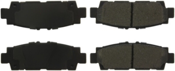 Picture of StopTech Street Brake Pads