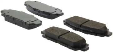 Picture of StopTech Street Brake Pads