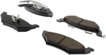 Picture of StopTech Street Brake Pads