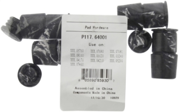 Picture of StopTech Street Brake Pads