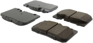 Picture of StopTech Street Brake Pads