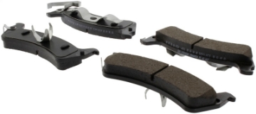 Picture of StopTech Street Brake Pads