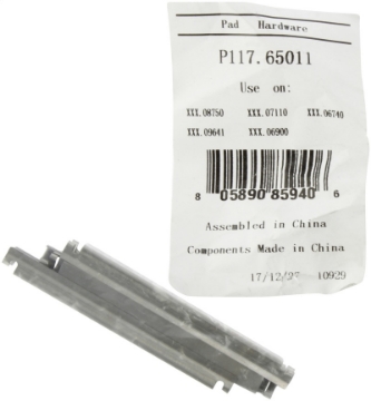 Picture of StopTech Street Brake Pads