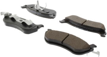 Picture of StopTech Street Brake Pads