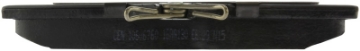 Picture of StopTech Street Brake Pads
