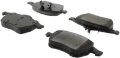 Picture of StopTech Street Brake Pads