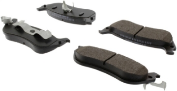 Picture of StopTech Street Brake Pads