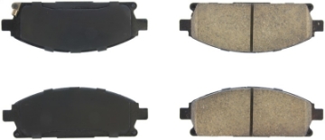 Picture of StopTech Street Brake Pads