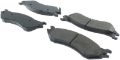 Picture of StopTech Street Brake Pads