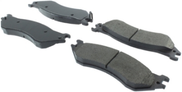 Picture of StopTech Street Brake Pads