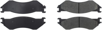 Picture of StopTech Street Brake Pads