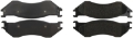 Picture of StopTech Street Brake Pads