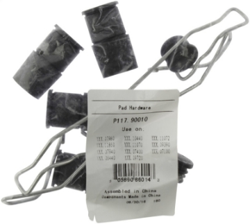 Picture of StopTech Street Brake Pads