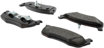 Picture of StopTech Street Brake Pads
