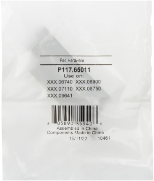 Picture of StopTech Street Brake Pads