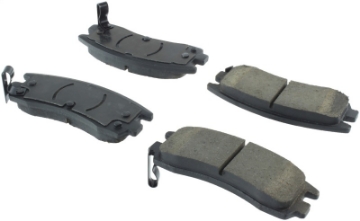 Picture of StopTech Street Brake Pads