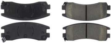 Picture of StopTech Street Brake Pads