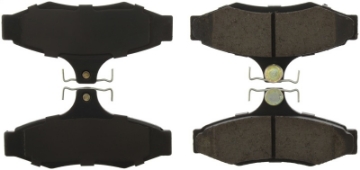 Picture of StopTech Street Brake Pads