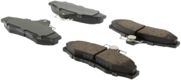 Picture of StopTech Street Brake Pads