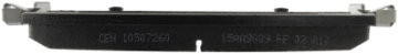 Picture of StopTech Street Brake Pads