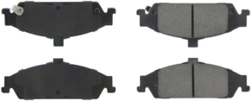 Picture of StopTech Street Brake Pads