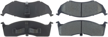Picture of StopTech Street Brake Pads