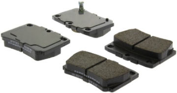 Picture of StopTech Street Brake Pads