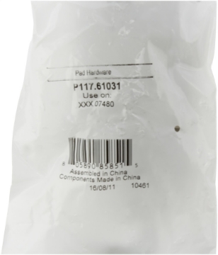 Picture of StopTech Street Brake Pads