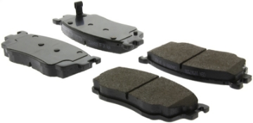 Picture of StopTech Street Brake Pads