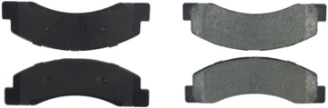 Picture of StopTech Street Brake Pads