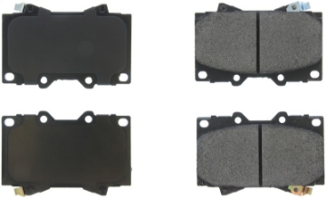 Picture of StopTech Street Brake Pads