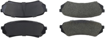 Picture of StopTech Street Brake Pads