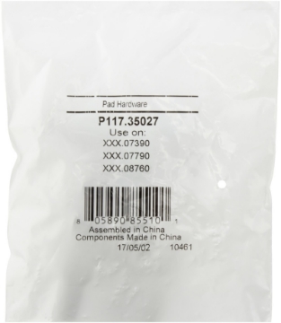 Picture of StopTech Street Brake Pads