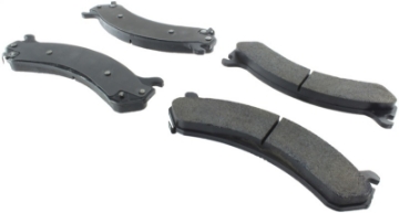 Picture of StopTech Street Brake Pads