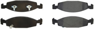 Picture of StopTech Street Brake Pads