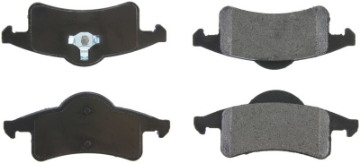 Picture of StopTech Street Brake Pads