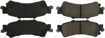 Picture of StopTech Street Brake Pads